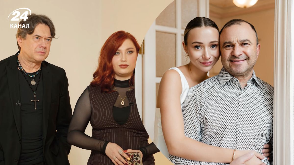 Зіркові пари з різницею у віці