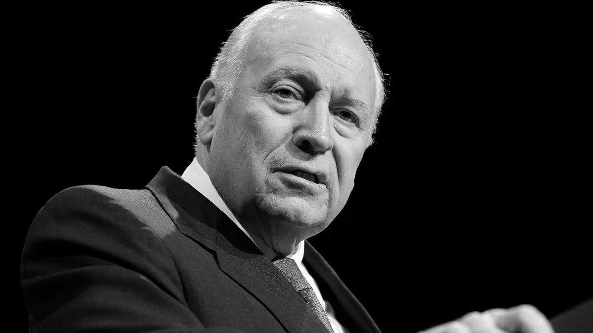 Дик Чейни умер 4 ноября