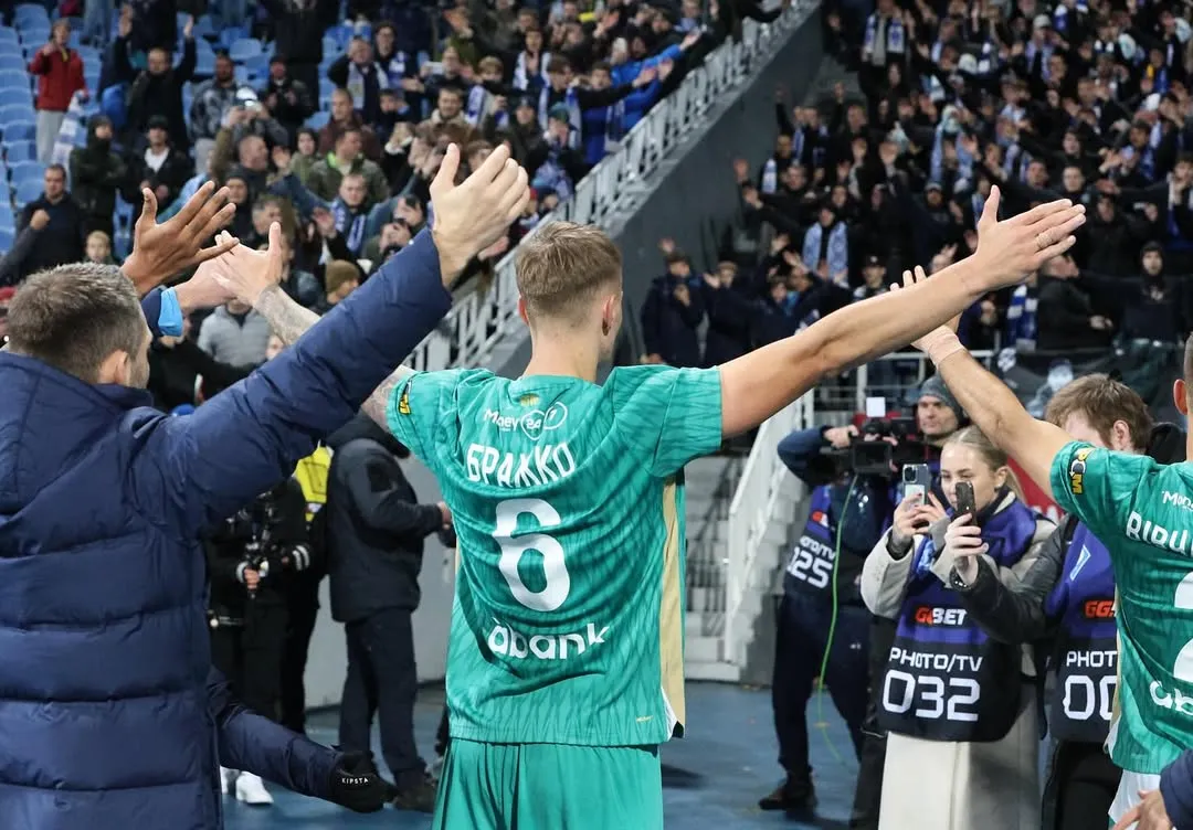 Владимир Бражко