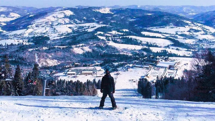 Гірськолижний комплекс 
