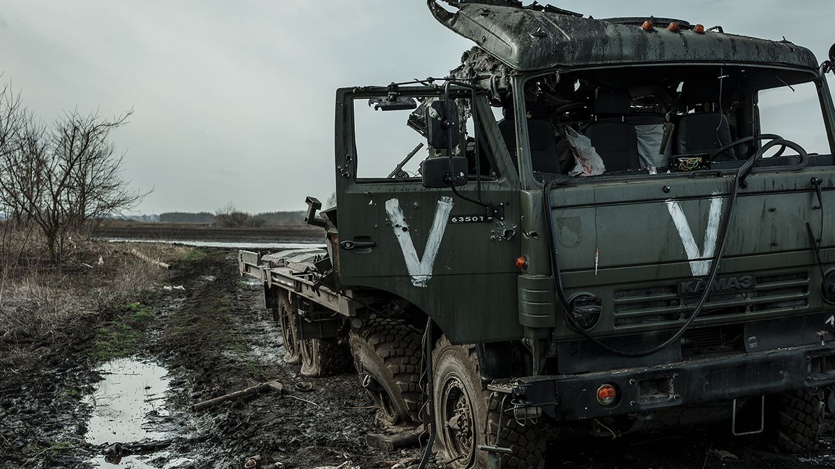 О чем свидетельствуют атаки оккупантов на Днепропетровщине О чем свидетельствуют атаки оккупантов на Днепропетровщине