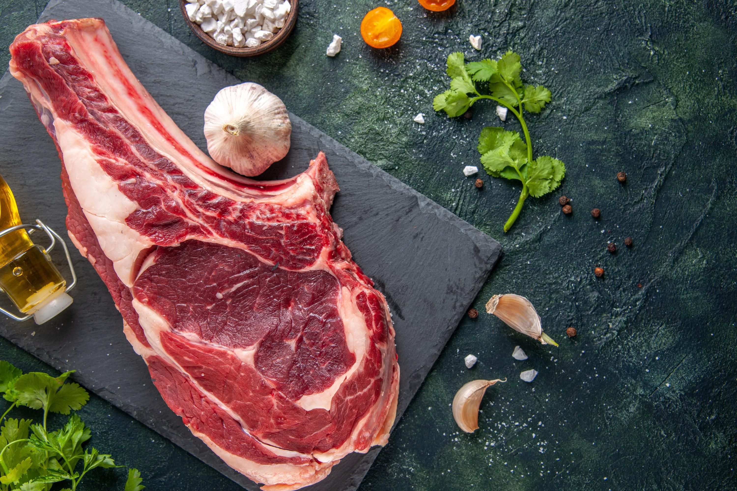 Як назвати "говядину" українською?