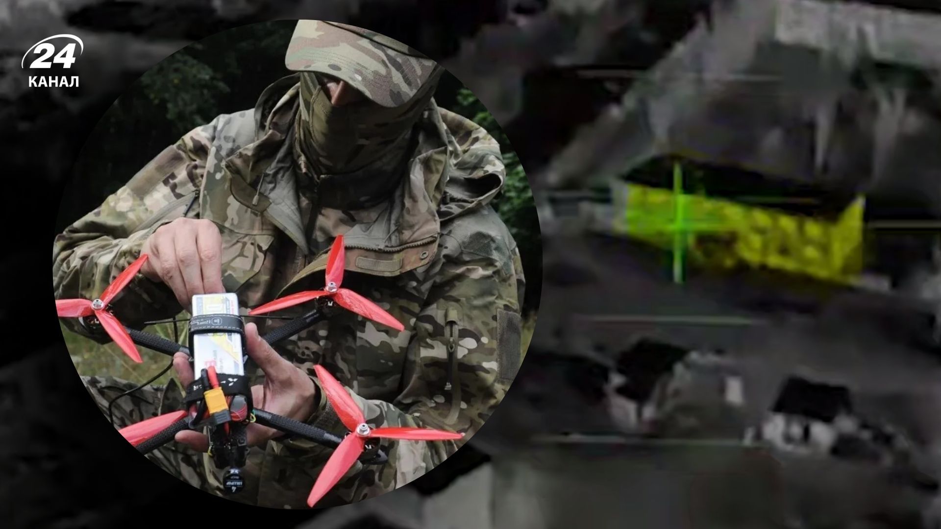 Удар ГУР по штабу Рубикона в Авдеевке