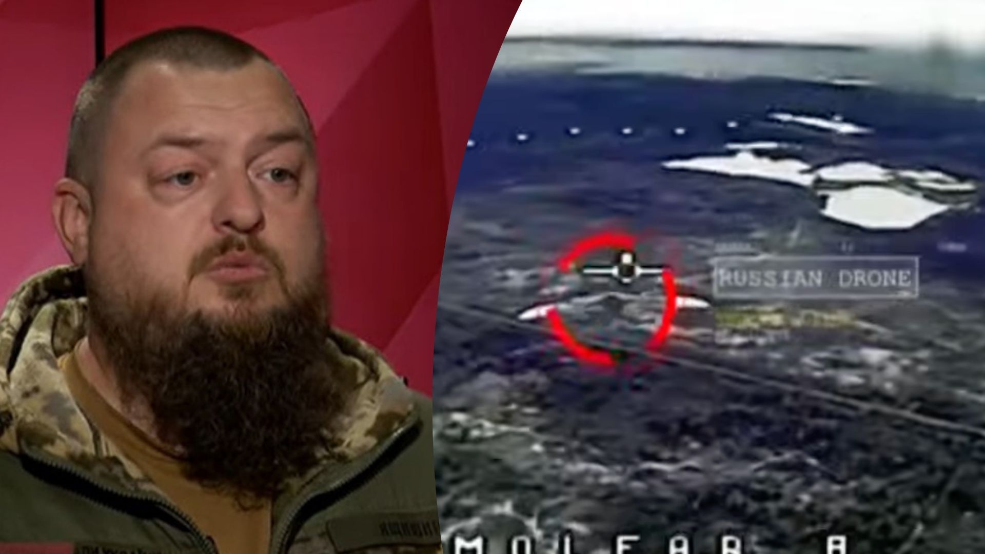 Сили оборони уразили новий дрон росіян "Князь Вєщій Олег"