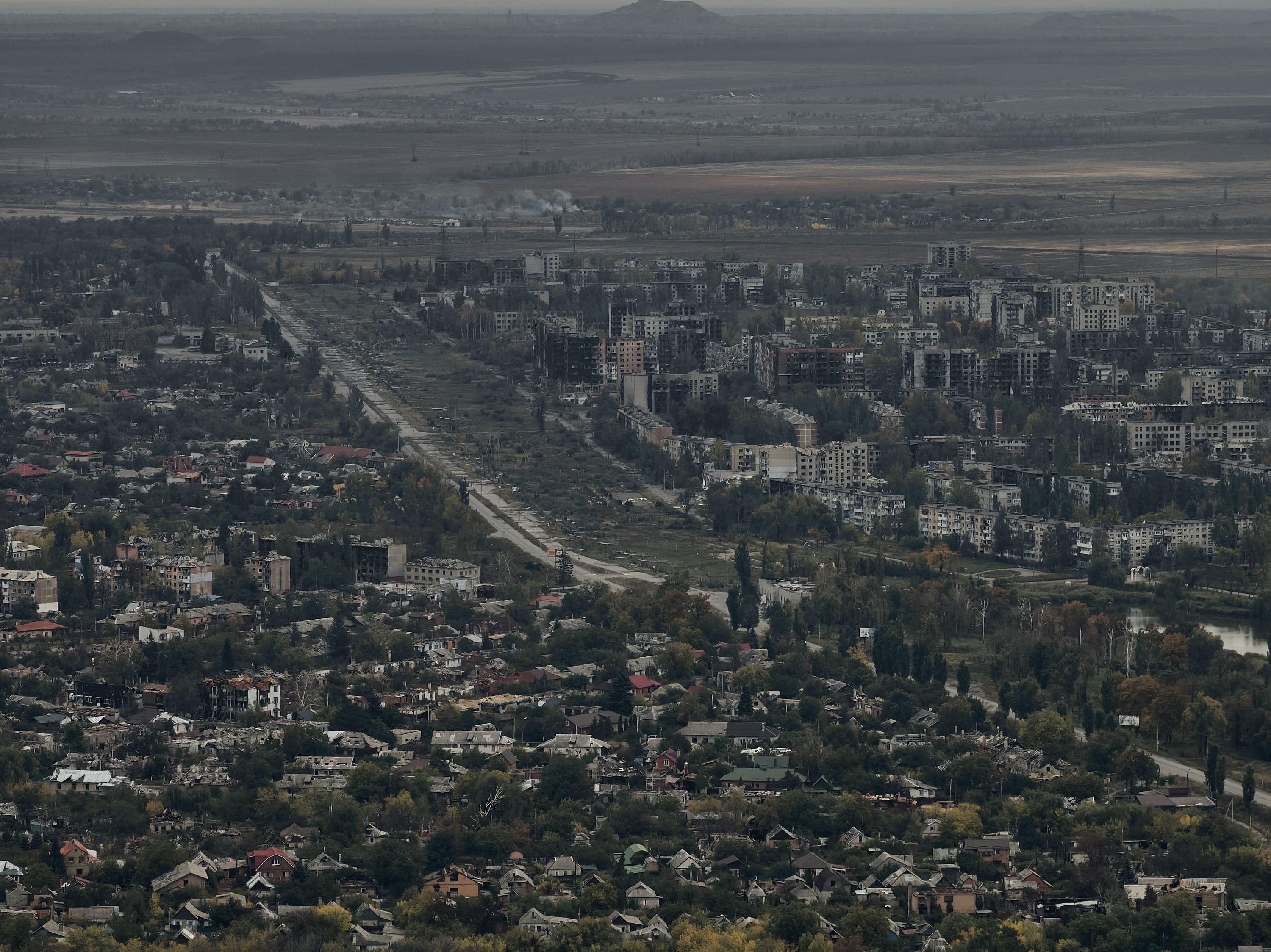 Навіщо Росії Покровськ у Донецькій області