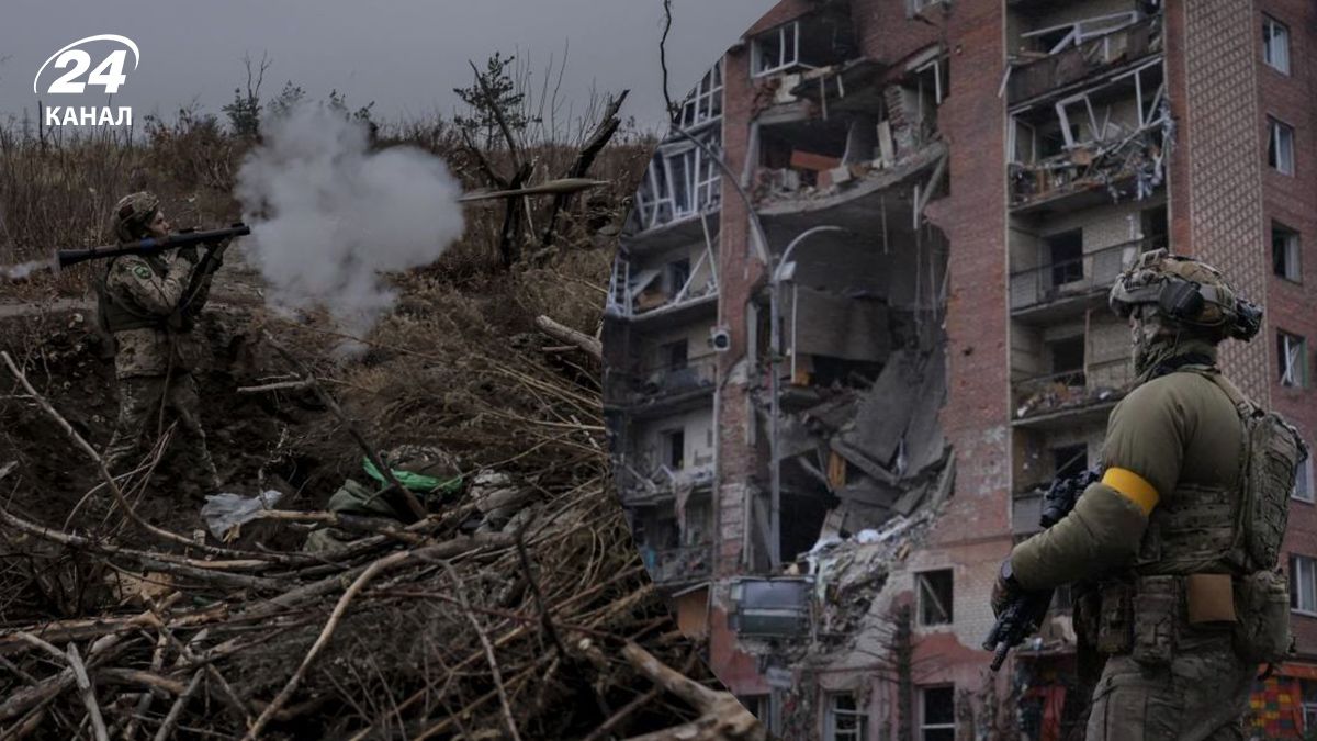 Ситуація на Покровському напрямку зараз – як розімкнути кліщі навколо Покровська - 24 Канал Ситуація на Покровському напрямку зараз – як розімкнути кліщі навколо Покровська - 24 Канал