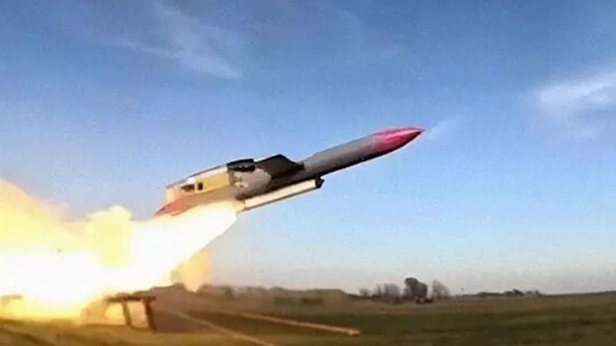 Маломуж прокоментував виробництво ракет в Україні