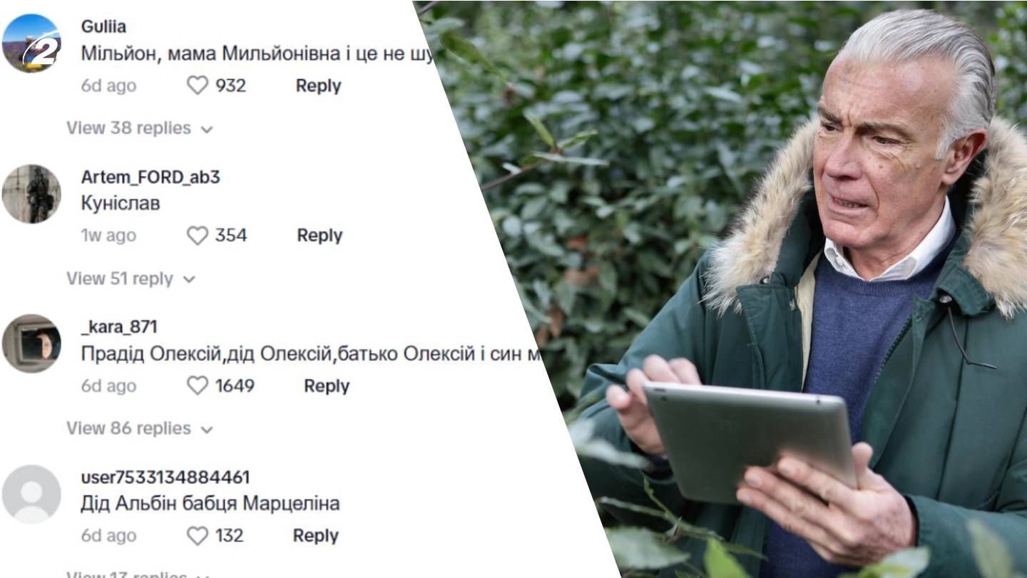 імена - Тренди імена - Тренди