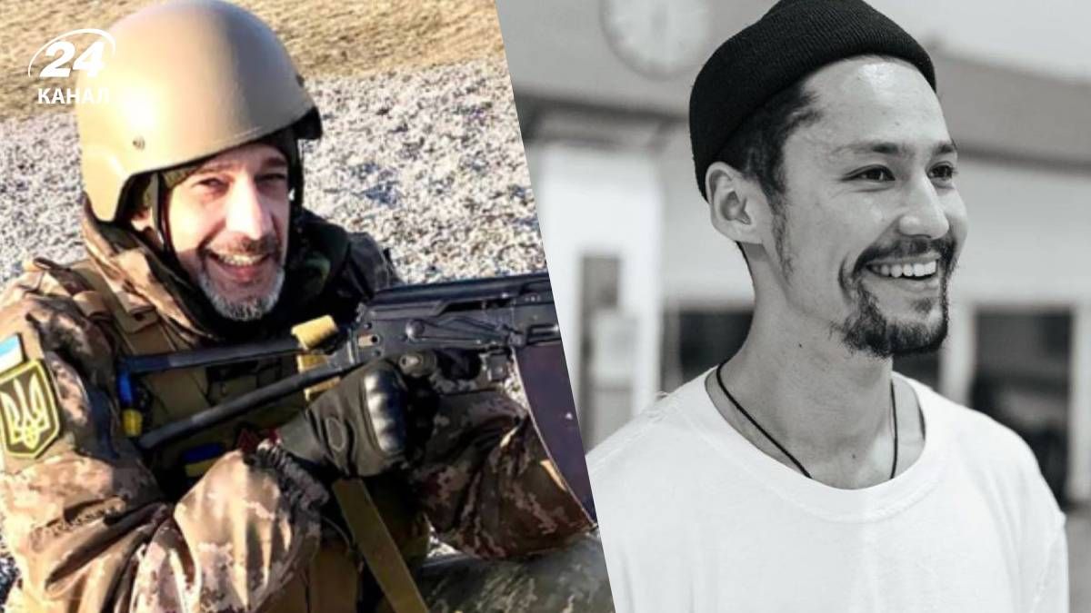 Кто из известных украинцев погиб на войне