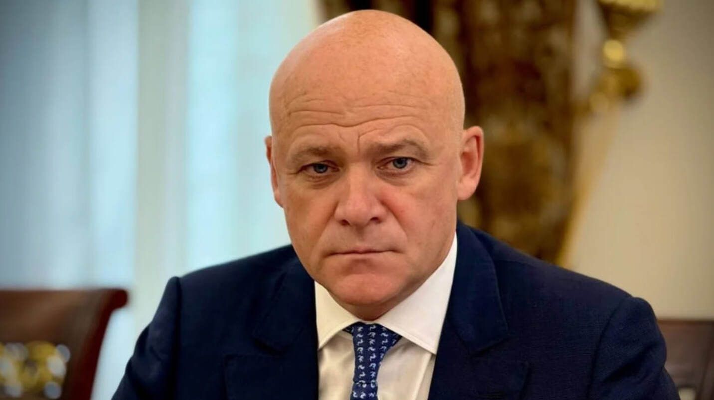 Экс-мэр Одессы подал апелляцию на решение суда Экс-мэр Одессы подал апелляцию на решение суда