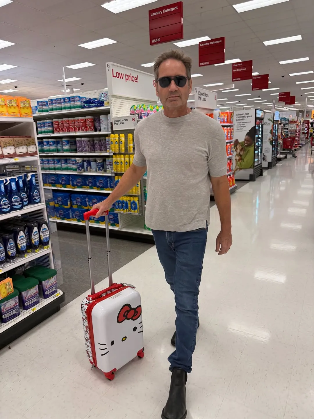 Дэвид Духовны 