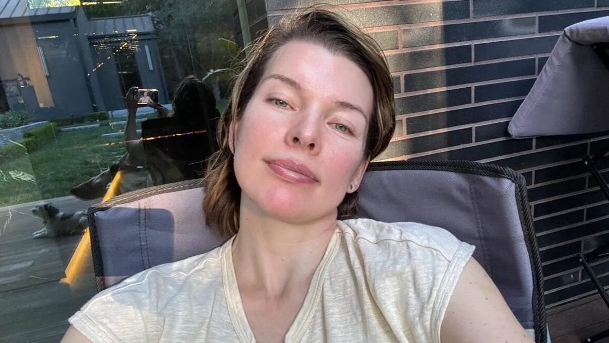 Мила Йовович