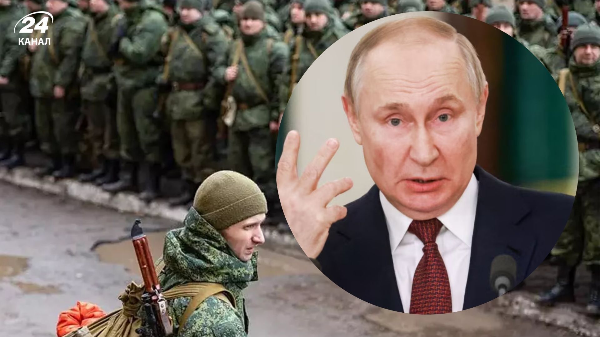 Путін підписав новий закон про призов у армію Путін підписав новий закон про призов у армію