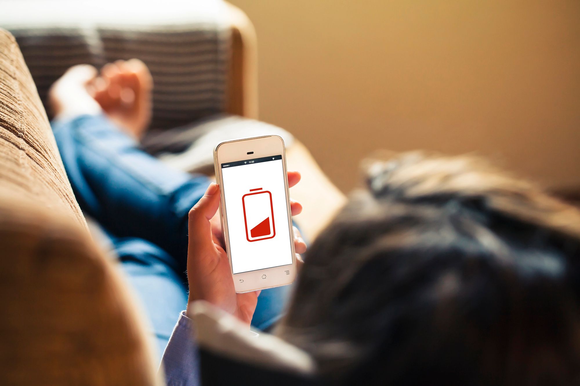 Секреты автономности смартфона Секреты автономности смартфона