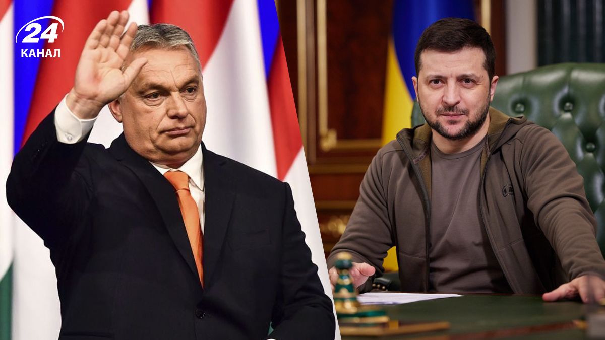 Отношения Зеленского и Обрана – ждет ли президент Украины смену власти в Венгрии - 24 Канал Отношения Зеленского и Обрана – ждет ли президент Украины смену власти в Венгрии - 24 Канал