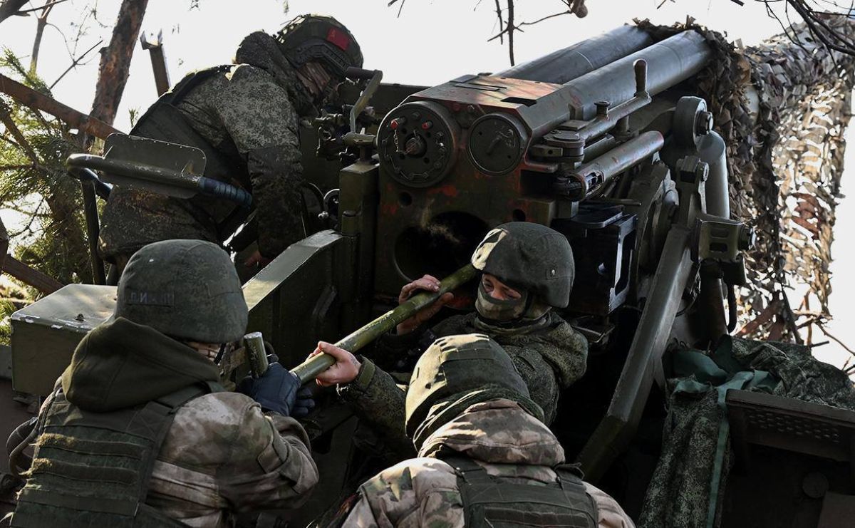 OSINT-аналитик предположил замысел врага зимой OSINT-аналитик предположил замысел врага зимой