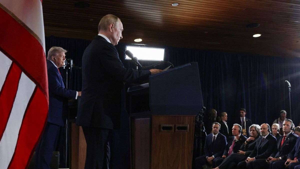 Путін і Трамп на саміті G20 в Африці - чи поїде Путін у ПАР - 24 Канал Путін і Трамп на саміті G20 в Африці - чи поїде Путін у ПАР - 24 Канал