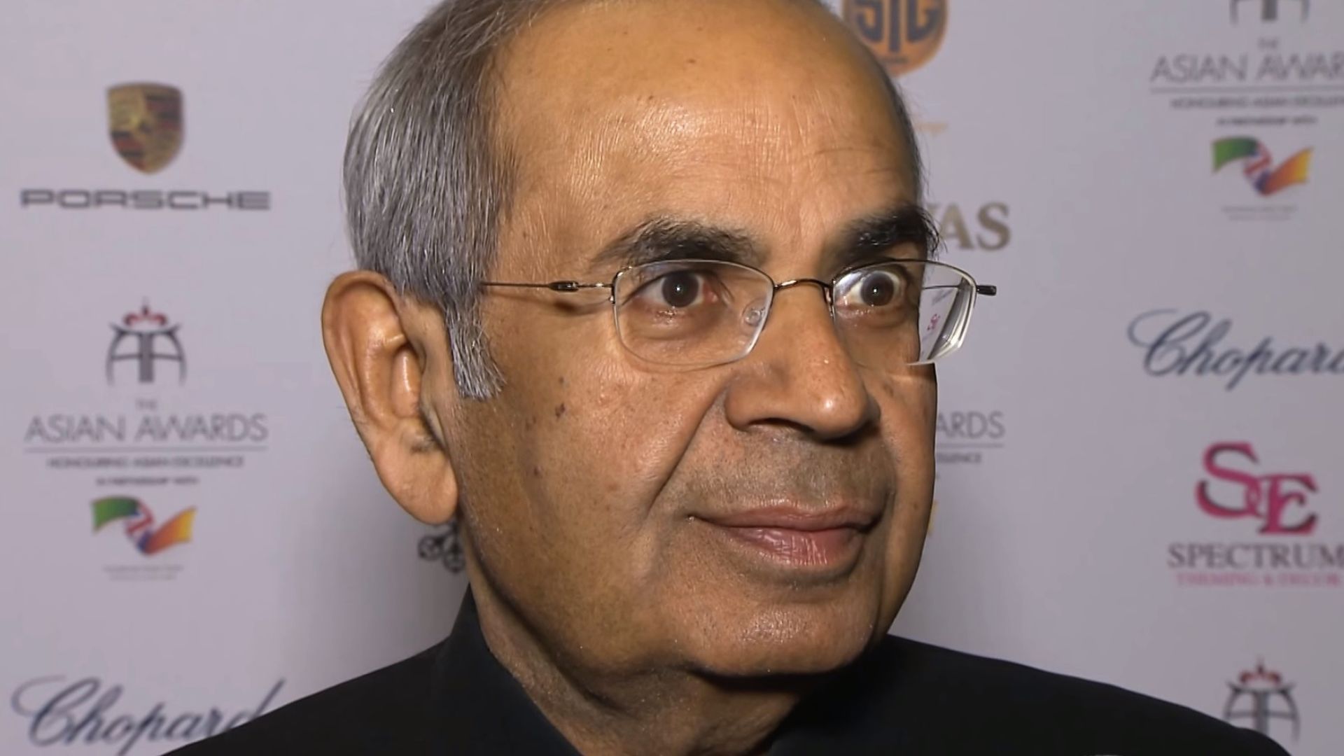 Помер Гопічанд Хіндуджа Помер Гопічанд Хіндуджа