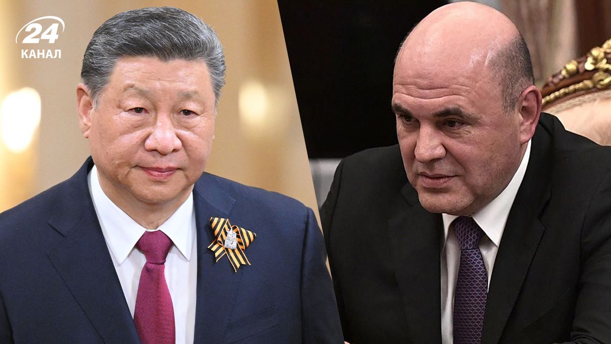 Мішустін раптово полетів у Китай - яке завдання йому доручив Путін - Геополітика Мішустін раптово полетів у Китай - яке завдання йому доручив Путін - Геополітика