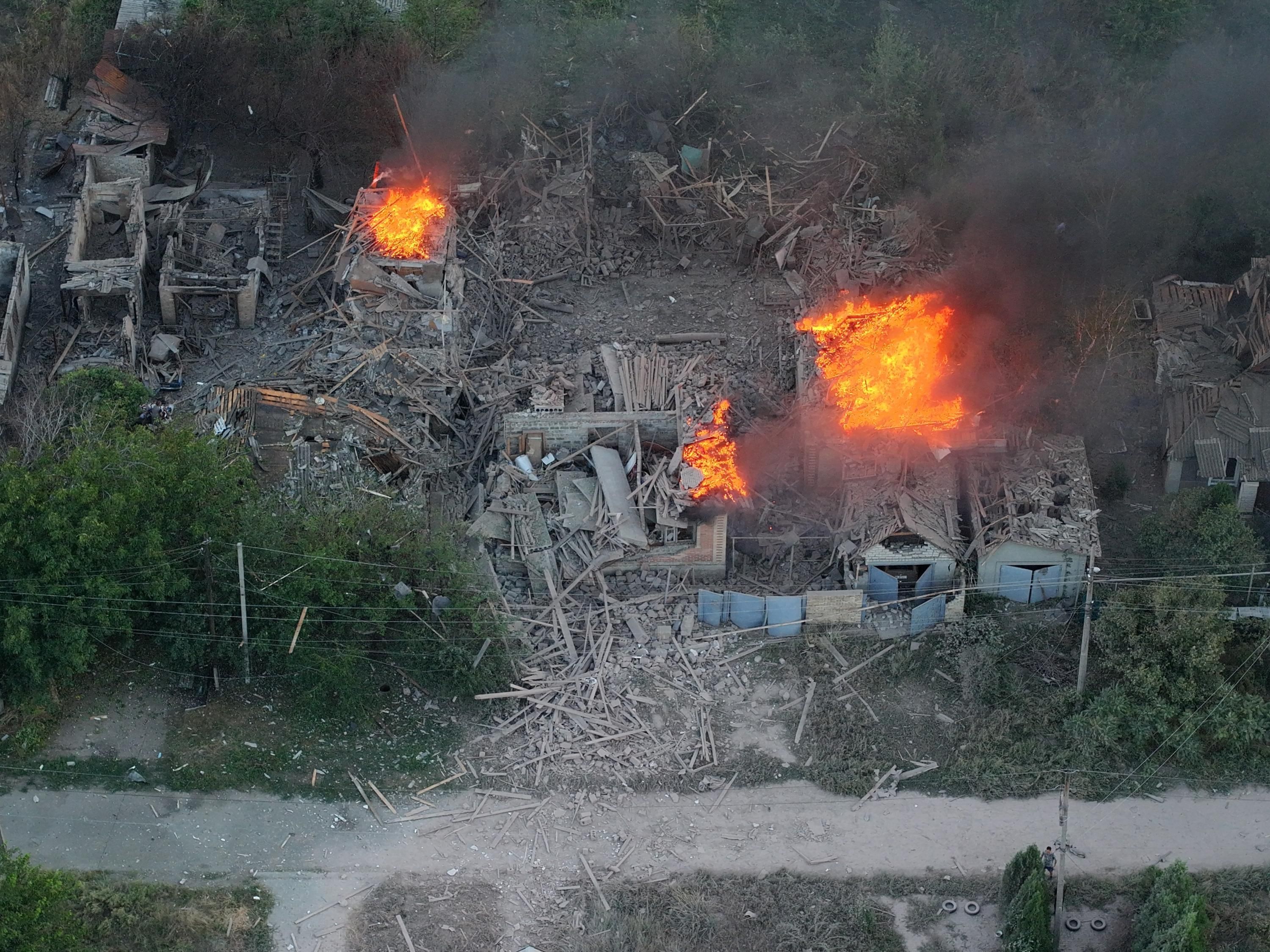 В Покровске ССО зачистили городскую застройку В Покровске ССО зачистили городскую застройку