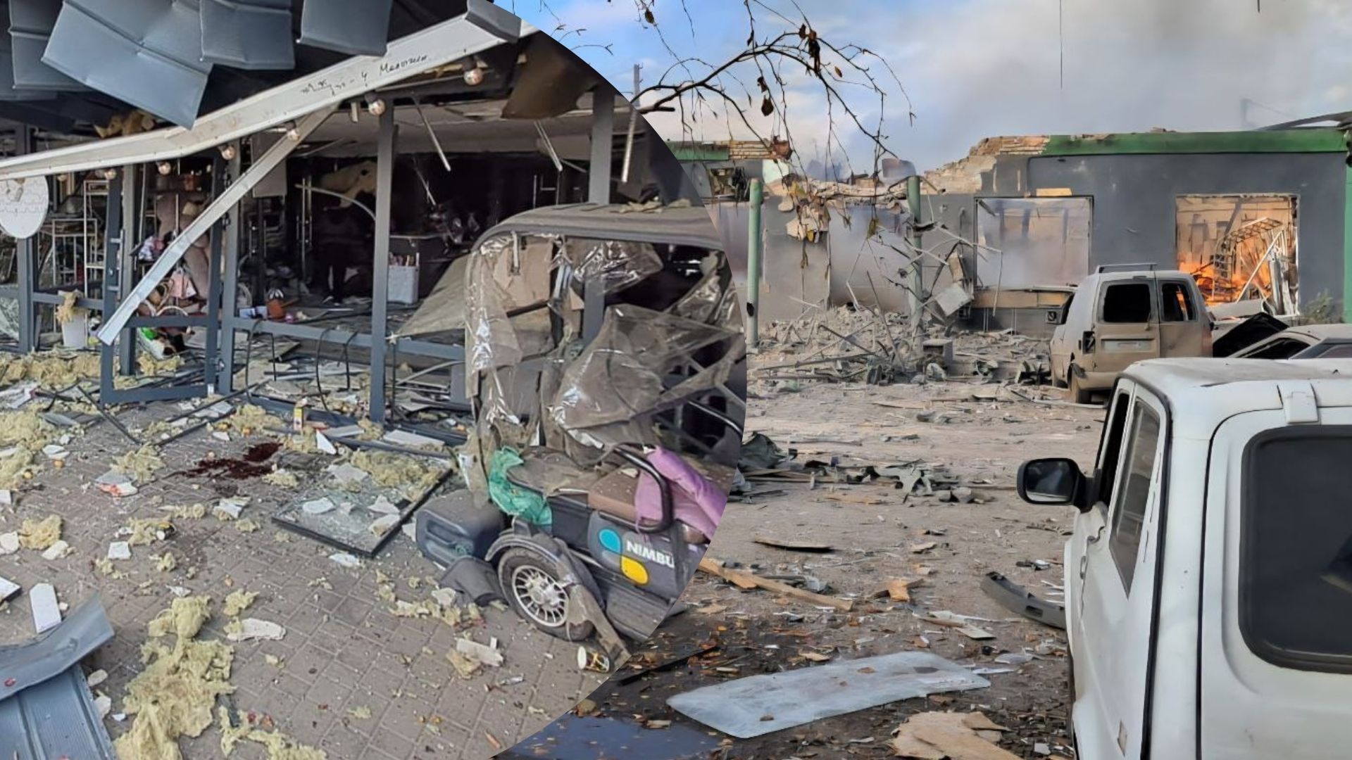 Росія вдарила КАБами по Дніпропетровщині - 24 Канал