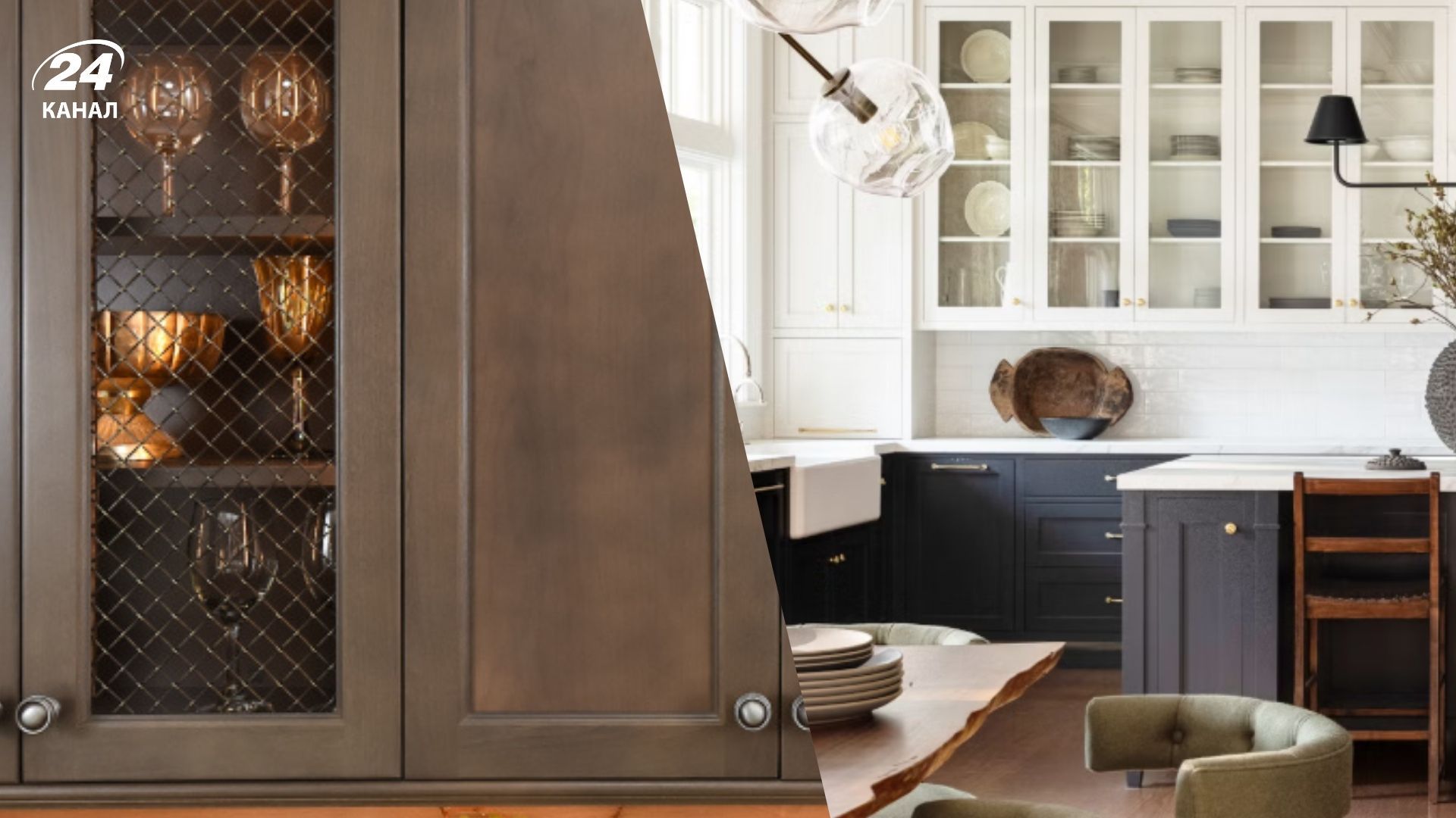 Мінімалізм і природність пануватимуть у дизайні кухонних шаф у новому році