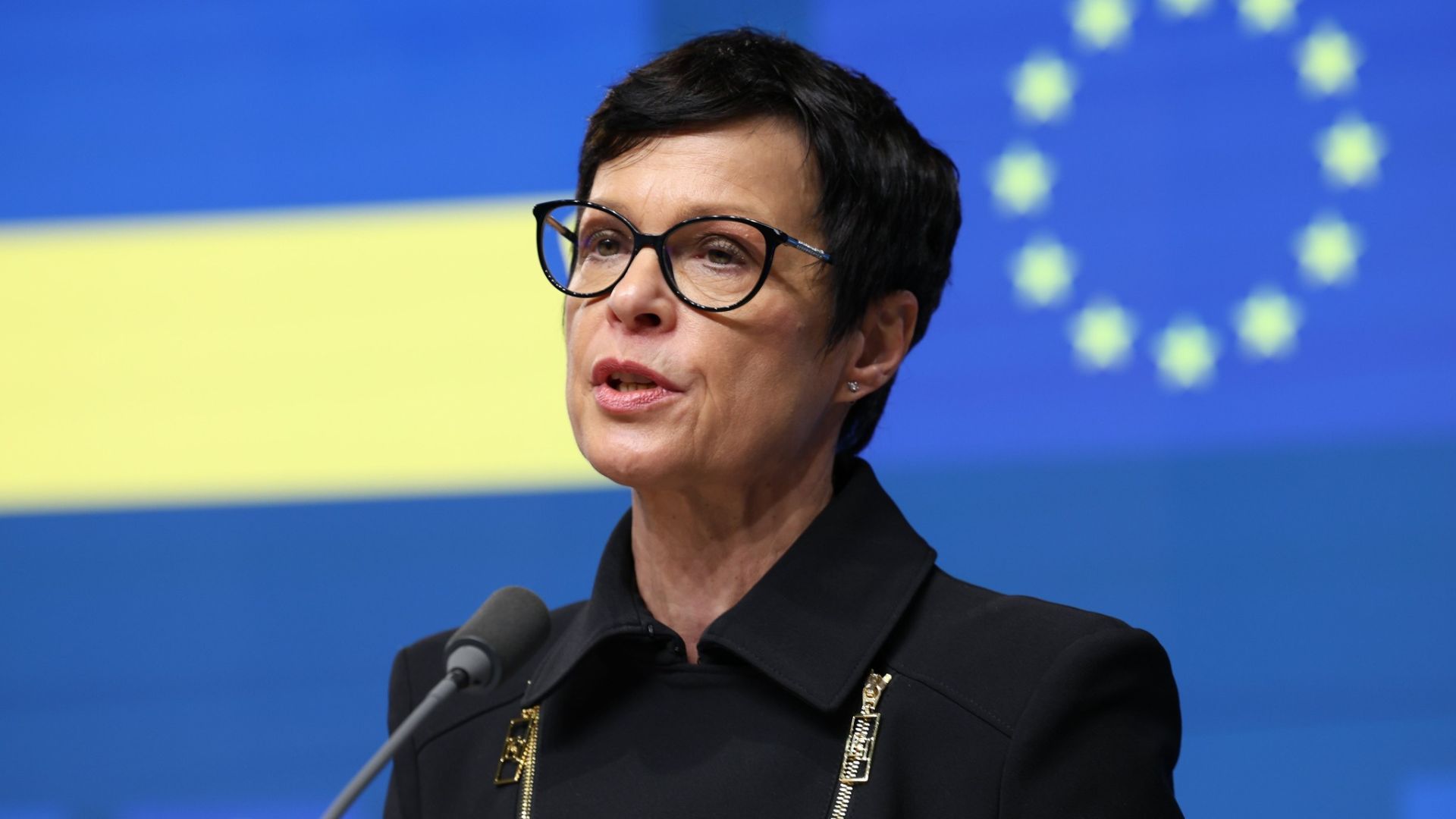 Госпожа еврокомиссар по вопросам расширения ЕС рассказала о новой инициативе Госпожа еврокомиссар по вопросам расширения ЕС рассказала о новой инициативе