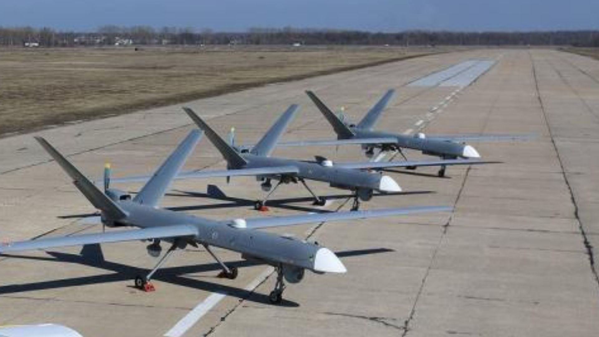 ГУР показало схему російського дрона "Оріон"