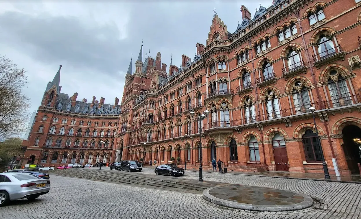 Сент-Панкрас Сент-Панкрас