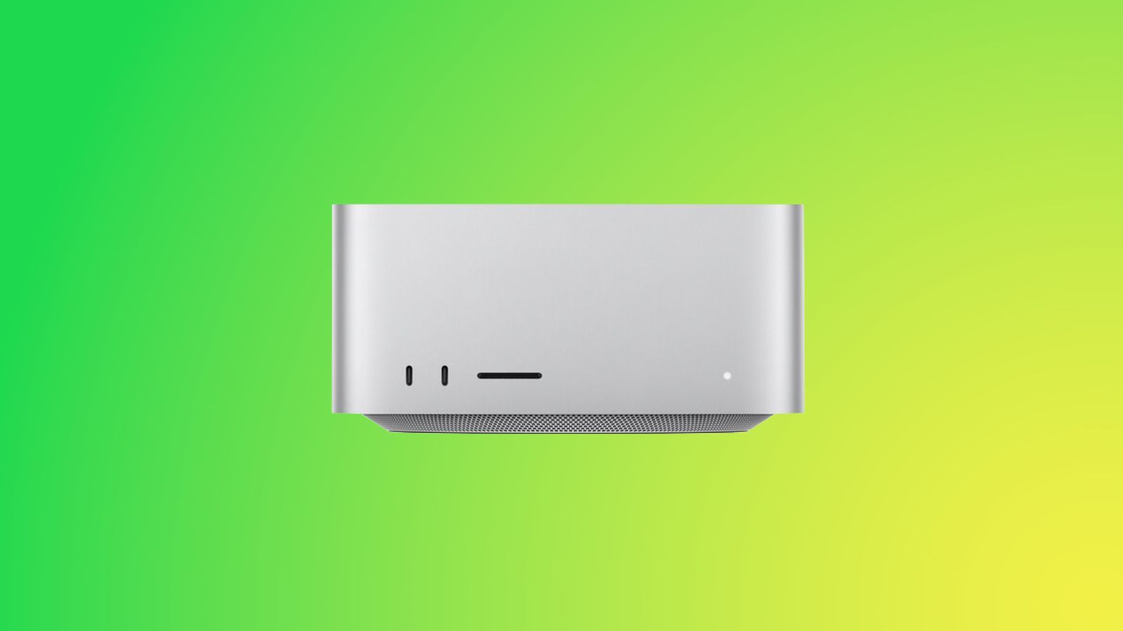 У 2026-му Apple випустить потужний чип M5 Ultra для Mac Studio