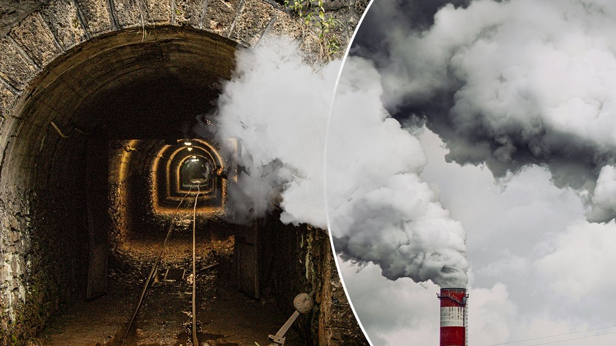 Выбросы углекислого газа из заброшенных шахт – новая угроза для климата Выбросы углекислого газа из заброшенных шахт – новая угроза для климата