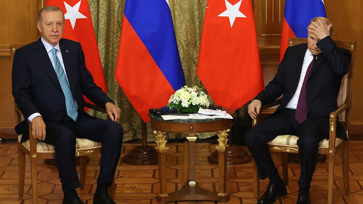 Переговоры между Турцией и Россией