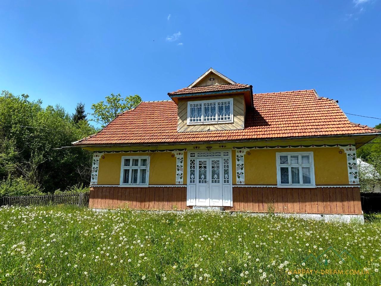 Земля під приватним будинком Земля під приватним будинком