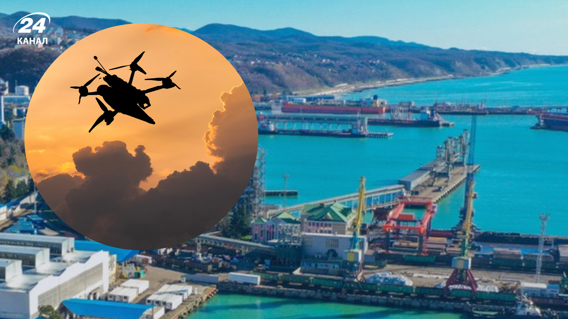 Ще один успішний удар: українські дрони зупинили експорт палива з російського порту - Економіка Ще один успішний удар: українські дрони зупинили експорт палива з російського порту - Економіка