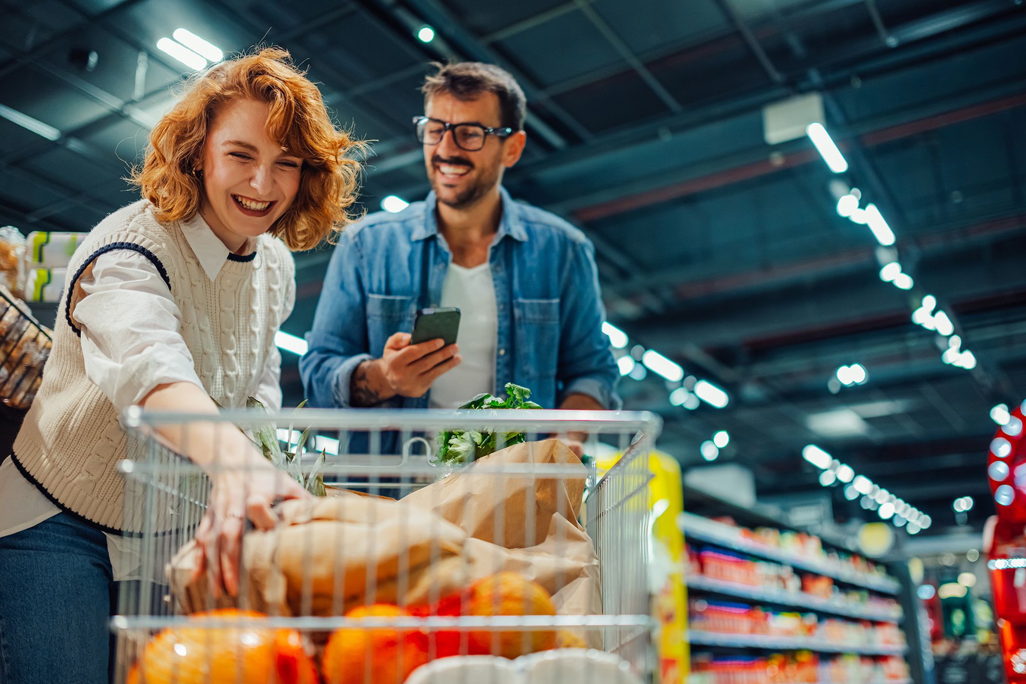 Економія за кордоном - як вигідно купувати продукти у Німеччині та Іспанії Економія за кордоном - як вигідно купувати продукти у Німеччині та Іспанії