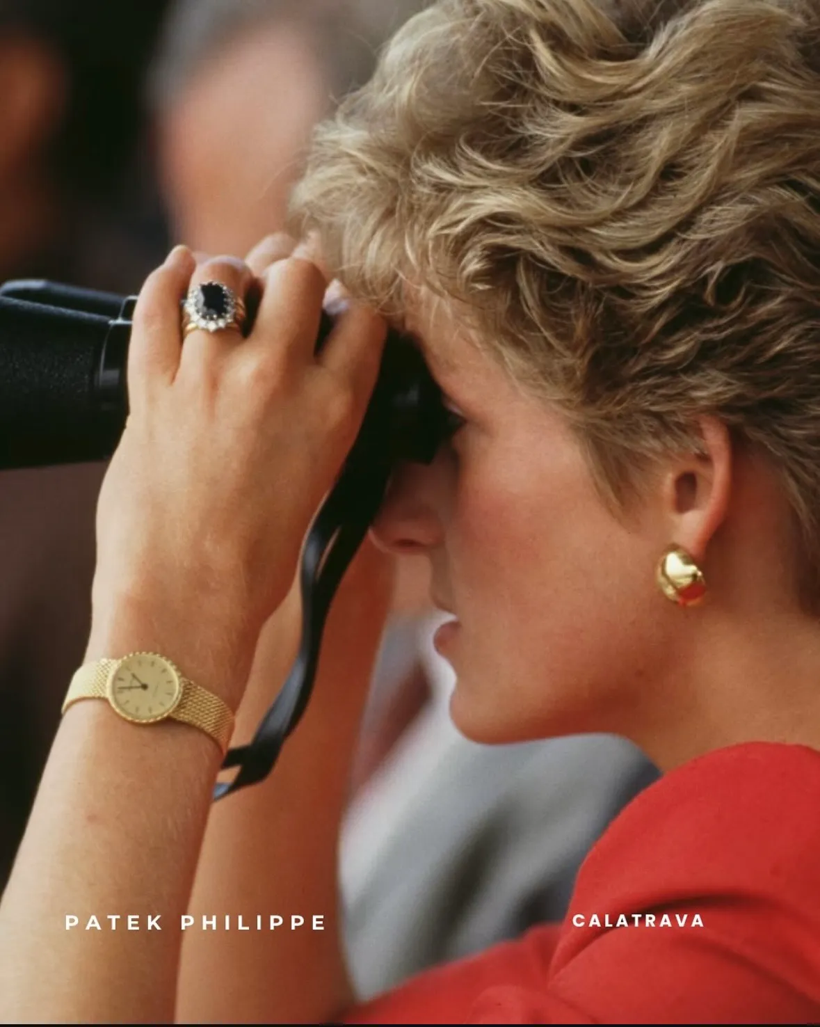 Годинник принцеси Діани від Patek Philippe Годинник принцеси Діани від Patek Philippe