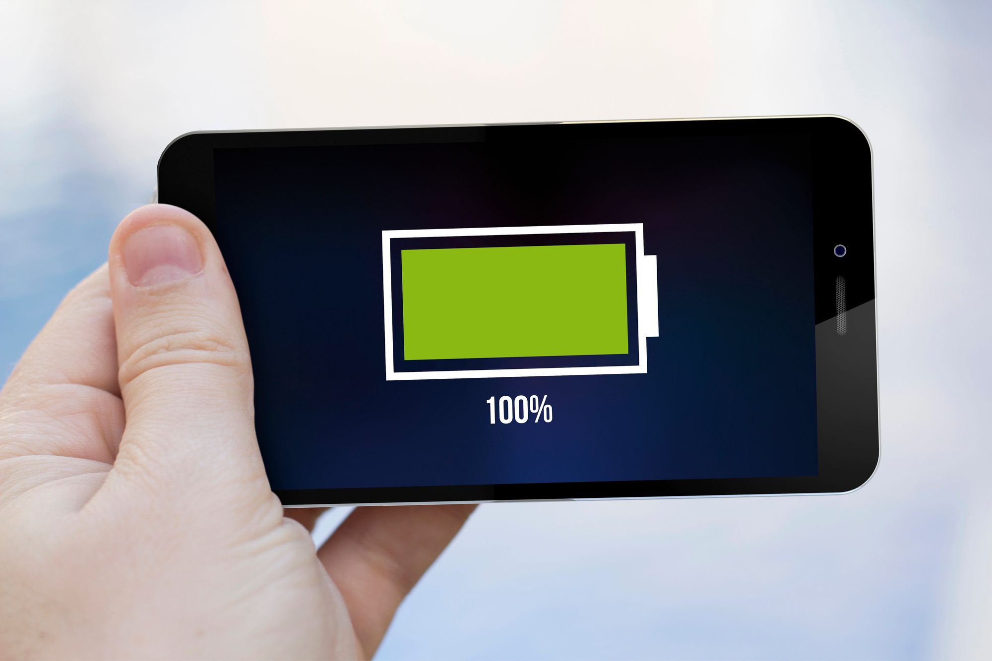 Экономия заряда на Android Экономия заряда на Android