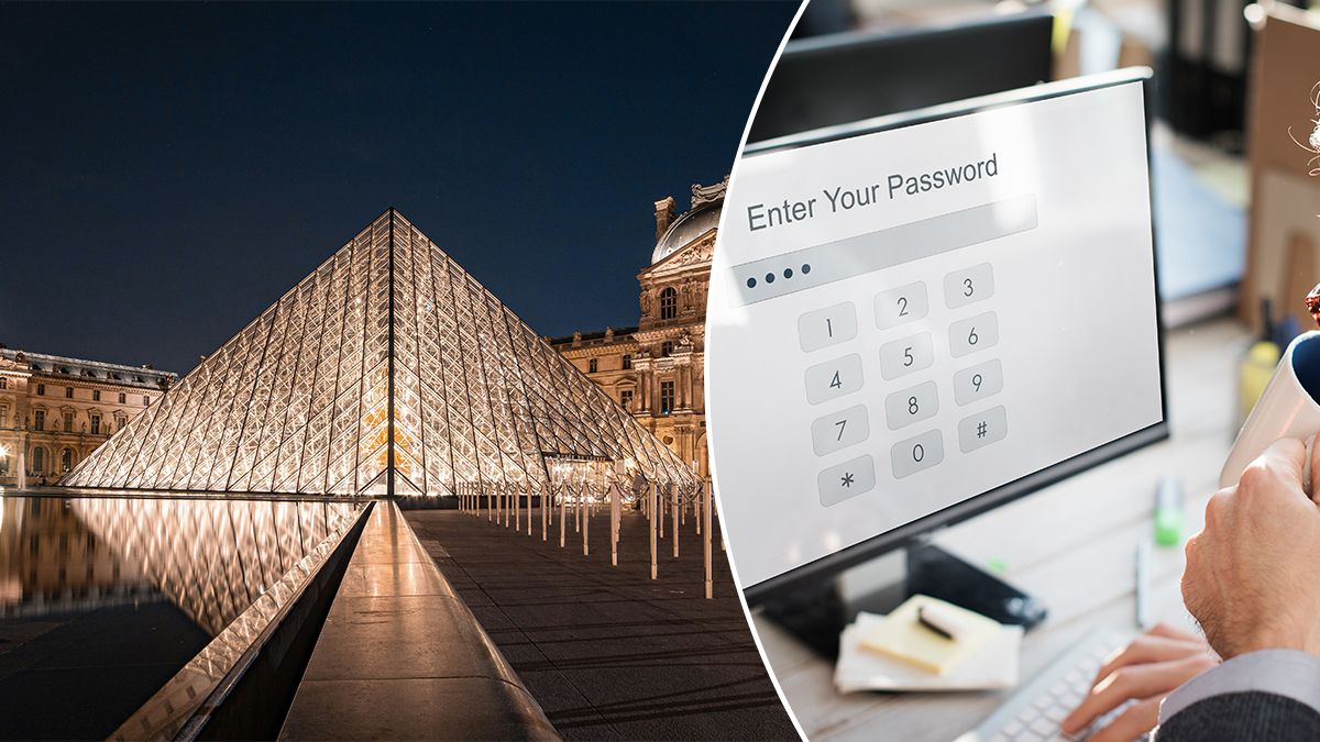 Пароль к системам безопасности Лувра был очень очевидным и слабым – детали после ограбления