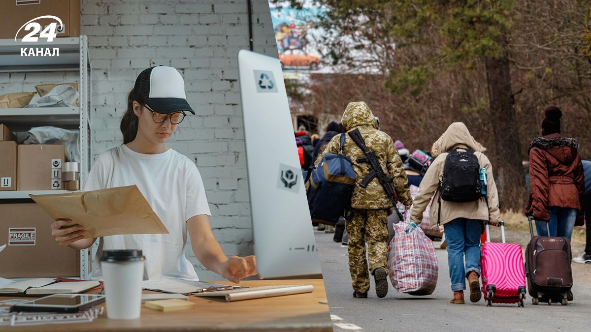 Біженці з України – скільки українців знайшли роботу в Німеччині - Закордон Біженці з України – скільки українців знайшли роботу в Німеччині - Закордон