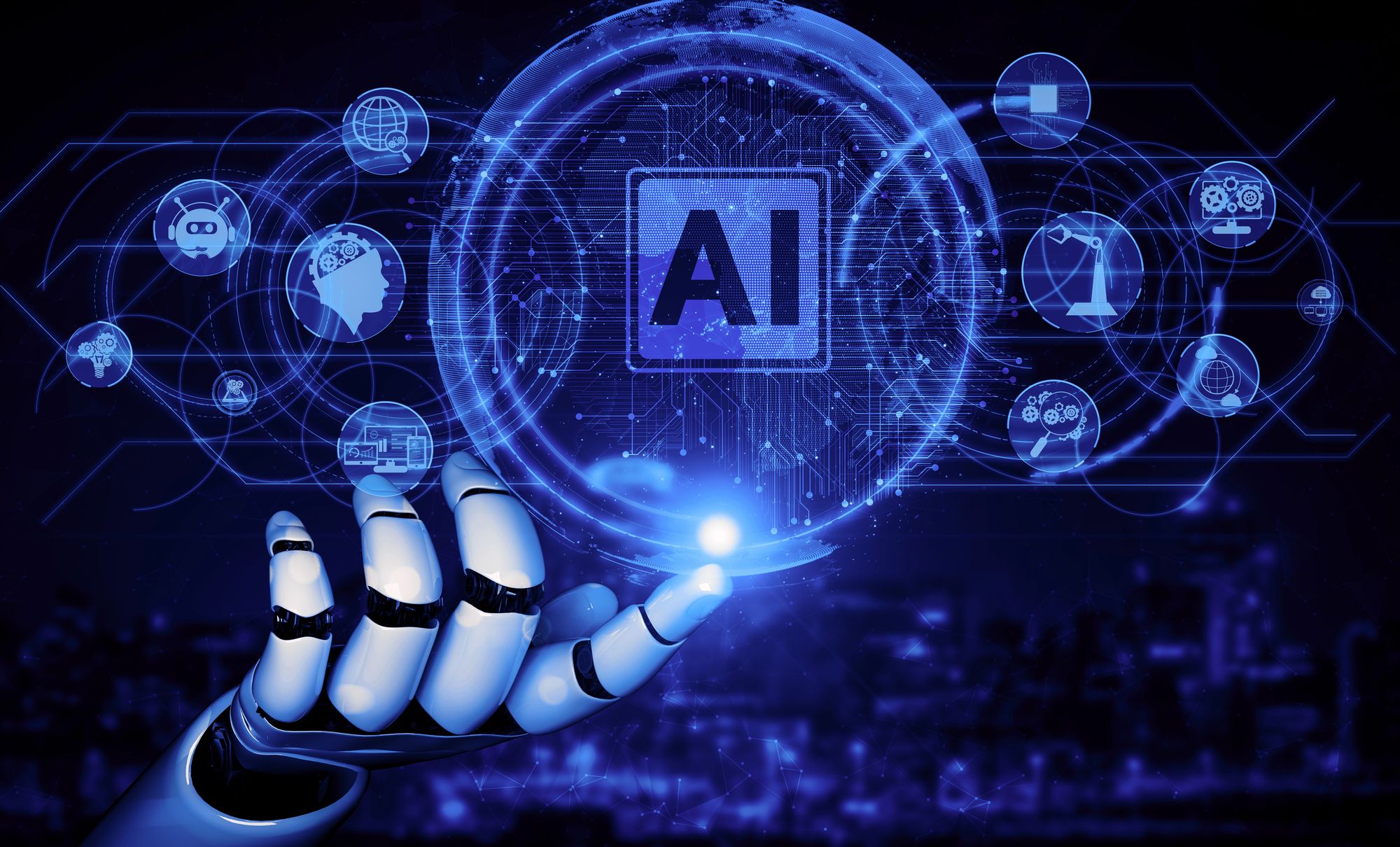 Nvidia та Deutsche Telekom збудують фабрику штучного інтелекту