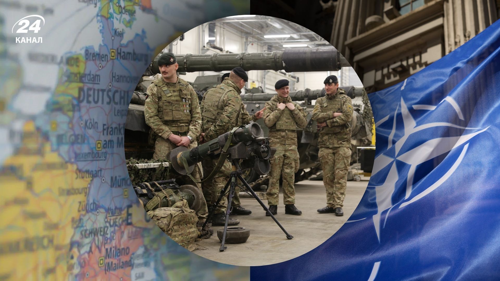 НАТО вивчатиме досвід російсько-української війни