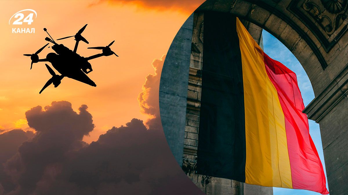 Из-за угрозы дронов в Бельгии созывают экстренное совещание и готовятся обратиться к НАТО - Геополитика Из-за угрозы дронов в Бельгии созывают экстренное совещание и готовятся обратиться к НАТО - Геополитика