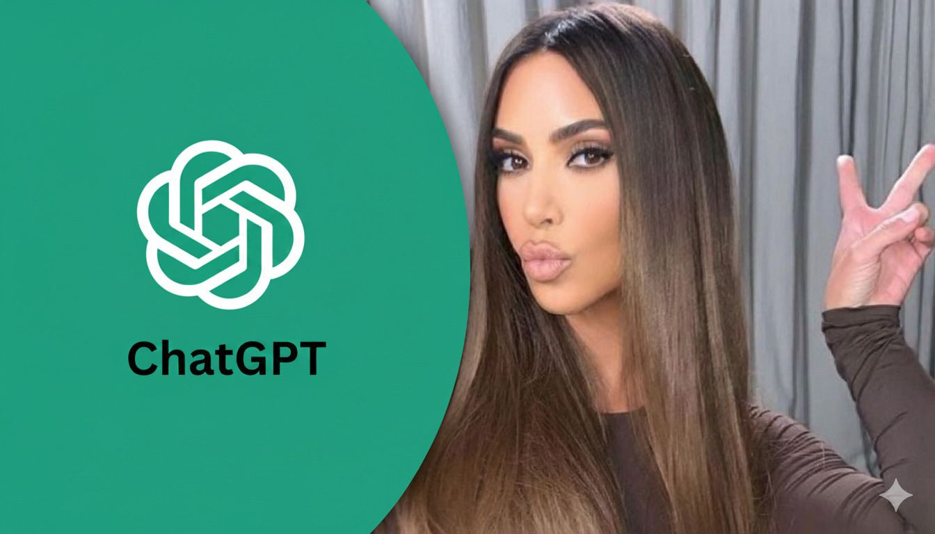 Кім Кардашян: ChatGPT давав неправильні відповіді і псував мої результати