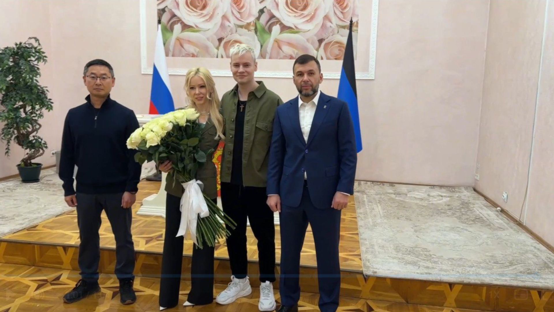 Весілля Шамана та Мізуліної Весілля Шамана та Мізуліної