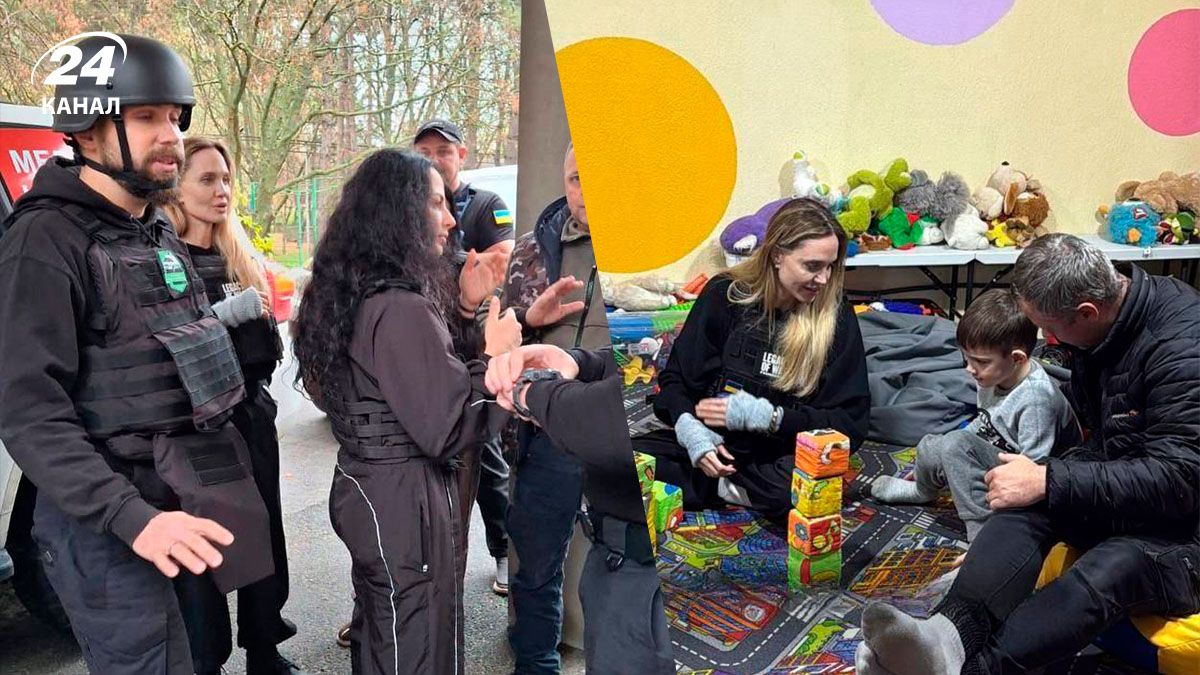 Охранника Джоли якобы задержал ТЦК на Николаевщине: СМИ рассказали подробности - 24 Канал