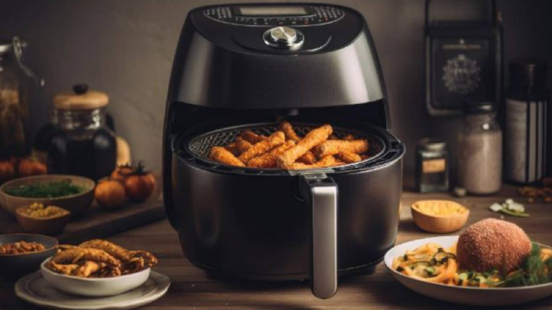 Аэрогриль - Дом