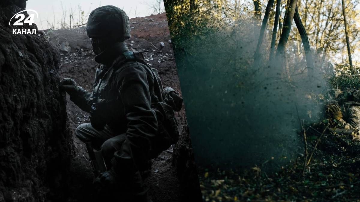 Ситуація у районі Покровська залишається складною - 24 Канал Ситуація у районі Покровська залишається складною - 24 Канал