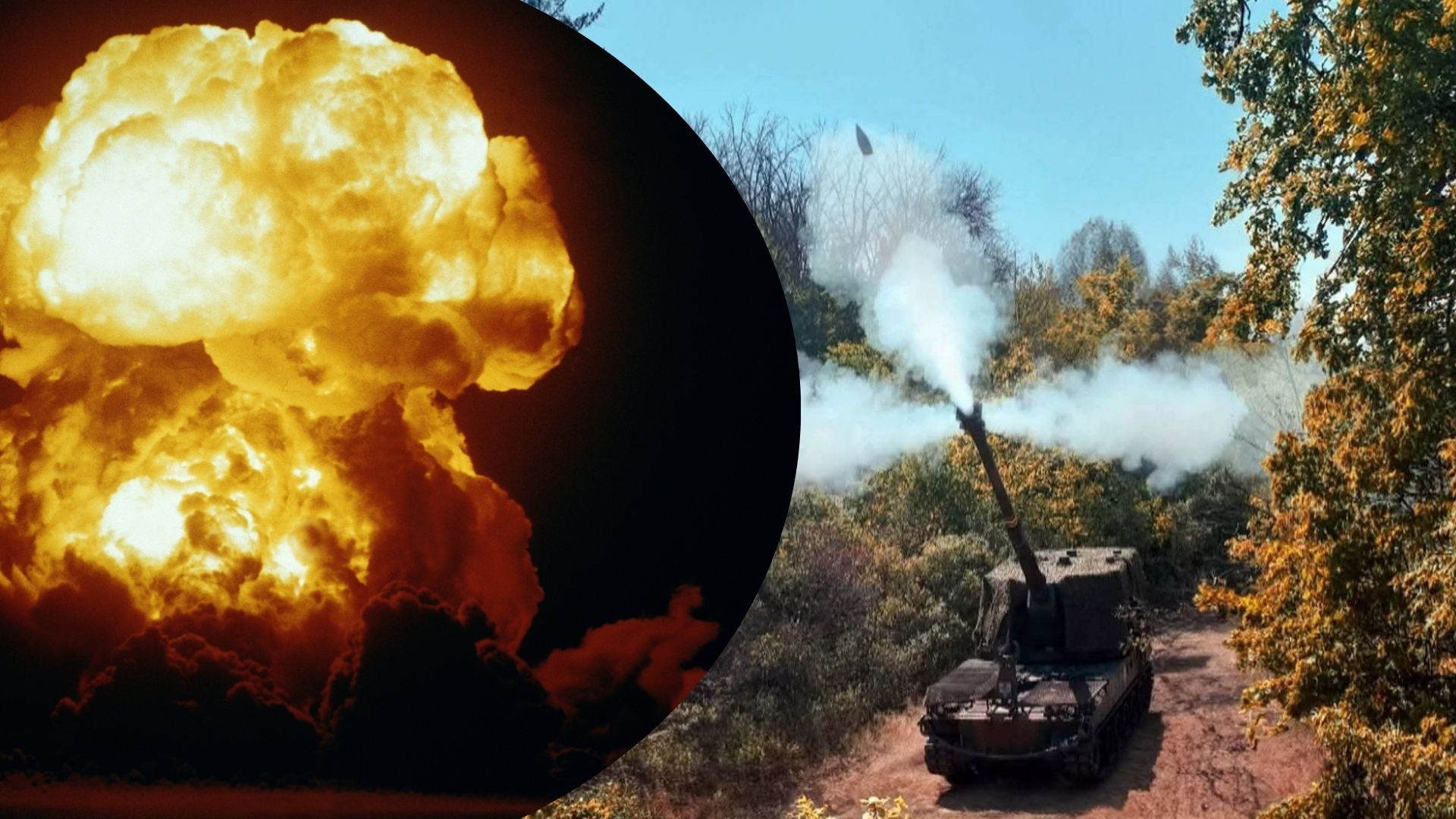 Хронология 1352 дня войны - 24 Канал