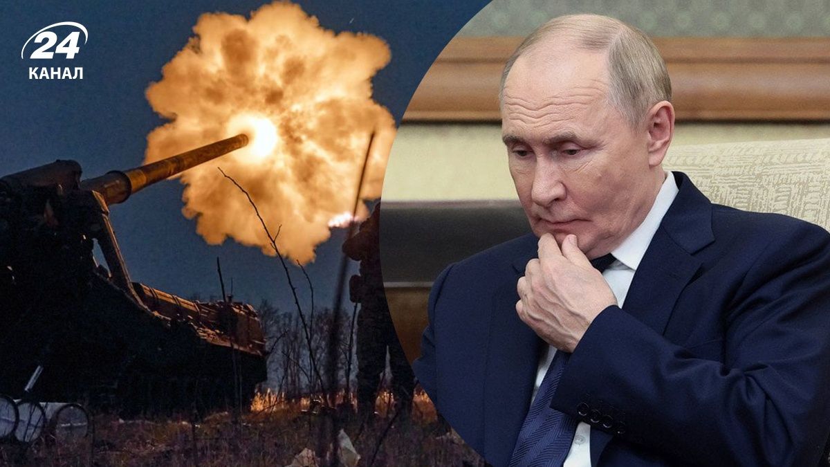 Закінчення війни в Україні – чому у Путіна заговорили про врегулювання війни - 24 Канал Закінчення війни в Україні – чому у Путіна заговорили про врегулювання війни - 24 Канал