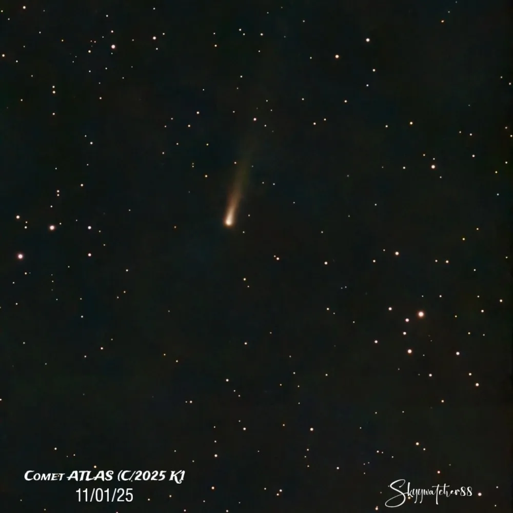 Цей знімок зробили в Балліко, Каліфорнія, США